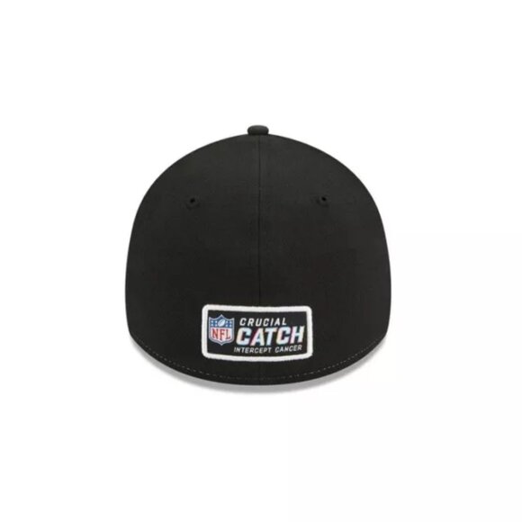 2023 Saints New Era 39Thirty NFL Sideline Hat - Game Day Ready!" - Picture 2 of 6